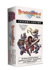 Drinking Quest: Trilogy Edition